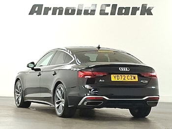 Used Audi A5 2022 for sale - 79356502: Photo