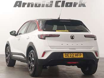 Used Vauxhall Mokka 2022 for sale - 75295283: Photo