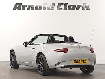 Used Mazda MX-5 2018 for sale - 78700342: Photo