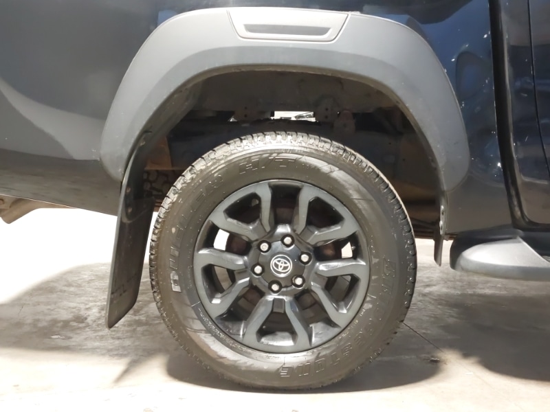 Used Toyota Hilux 2021 for sale - 76987352: Photo 12