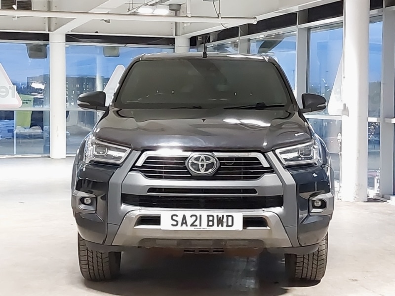 Used Toyota Hilux 2021 for sale - 76987352: Photo 13