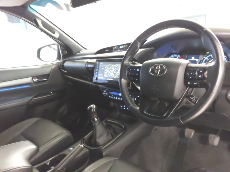 Used Toyota Hilux 2021 for sale - 76987352: Photo 19
