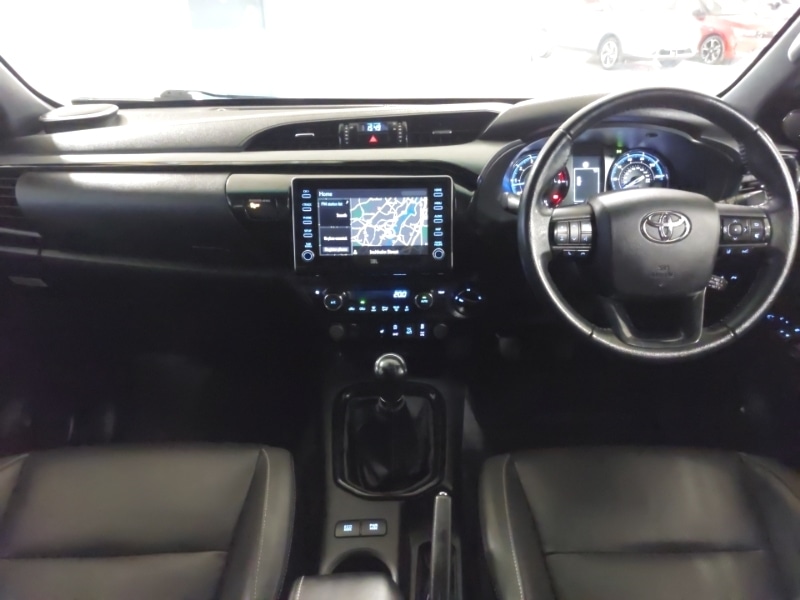 Used Toyota Hilux 2021 for sale - 76987352: Photo 2