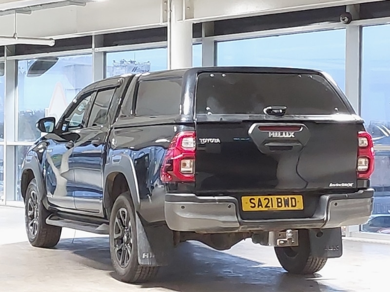 Used Toyota Hilux 2021 for sale - 76987352: Photo 3