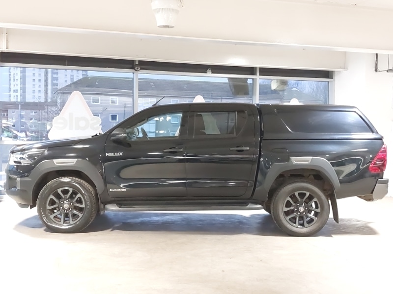 Used Toyota Hilux 2021 for sale - 76987352: Photo 4