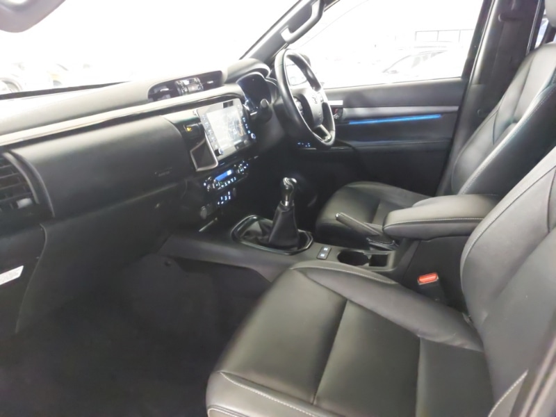 Used Toyota Hilux 2021 for sale - 76987352: Photo 5