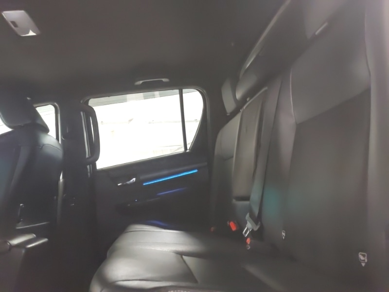 Used Toyota Hilux 2021 for sale - 76987352: Photo 6