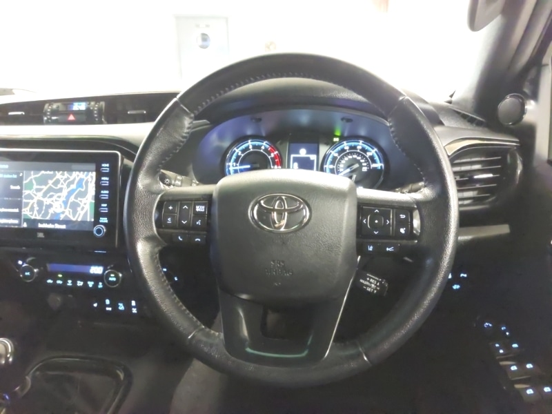 Used Toyota Hilux 2021 for sale - 76987352: Photo 7