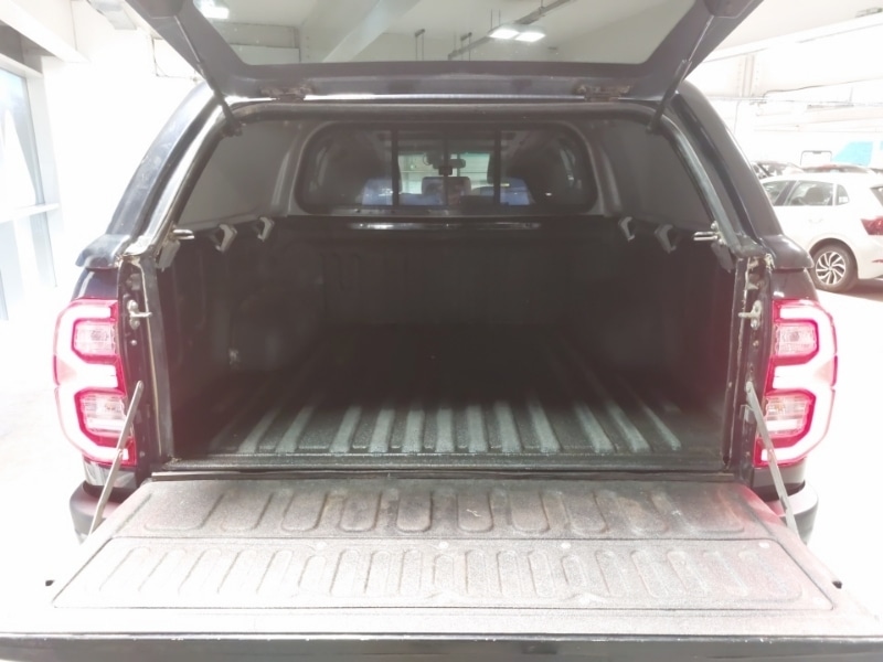 Used Toyota Hilux 2021 for sale - 76987352: Photo 8