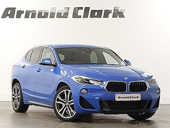 2019 - sDrive 20i M Sport 5dr Step Auto