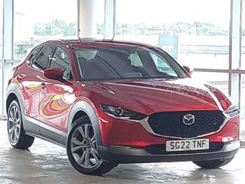 2022 - 2.0 e-Skyactiv G MHEV Sport Lux 5dr