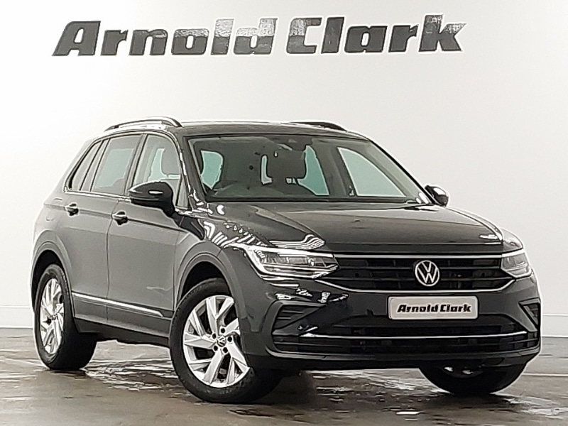 Used Volkswagen Tiguan 2021 for sale - 77289940: Photo 1