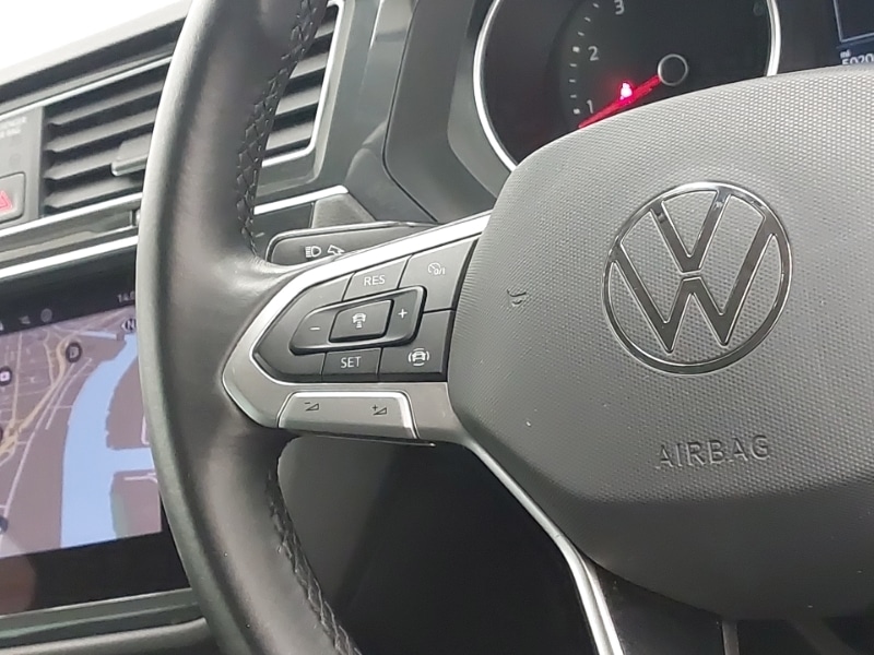 Used Volkswagen Tiguan 2021 for sale - 77289940: Photo 11