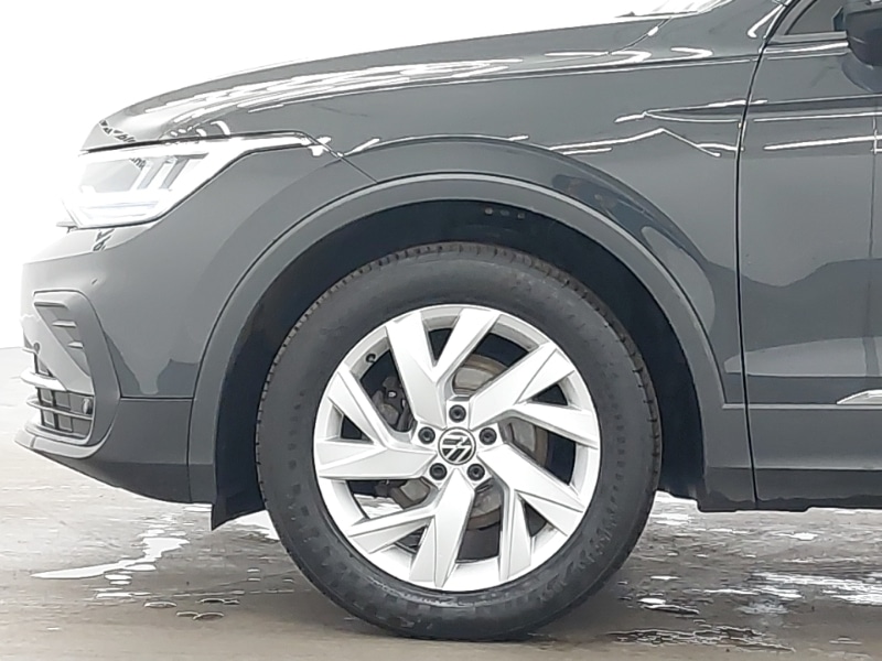 Used Volkswagen Tiguan 2021 for sale - 77289940: Photo 12