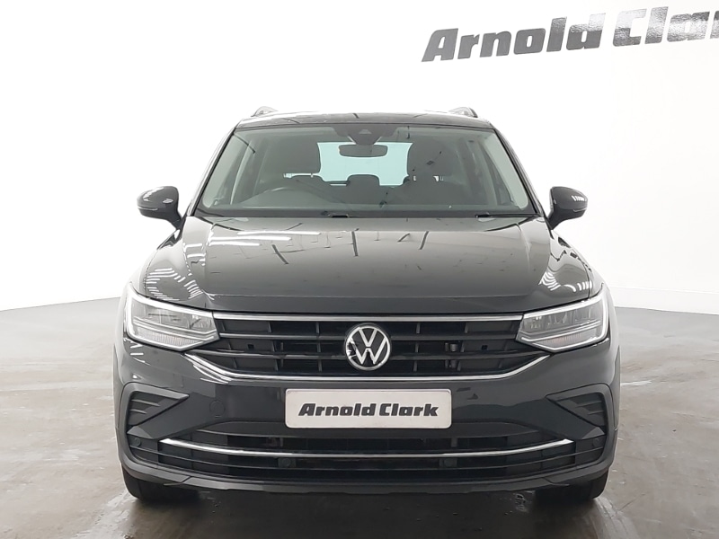 Used Volkswagen Tiguan 2021 for sale - 77289940: Photo 13