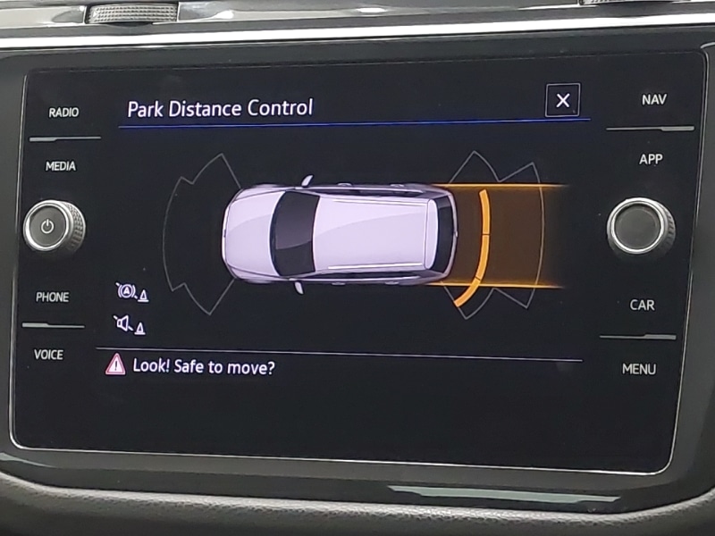 Used Volkswagen Tiguan 2021 for sale - 77289940: Photo 18