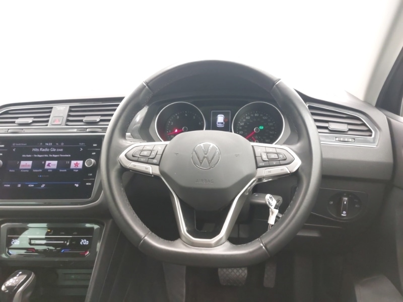 Used Volkswagen Tiguan 2021 for sale - 77289940: Photo 7
