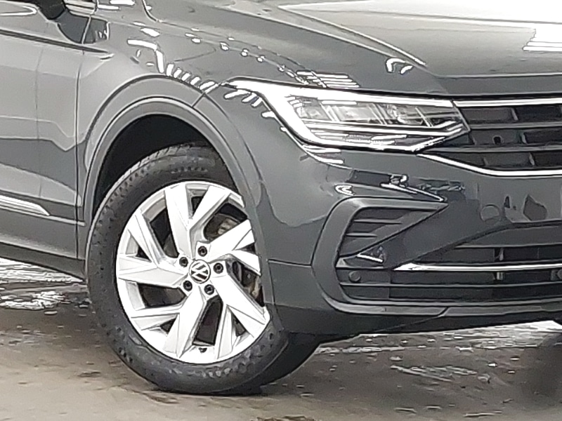 Used Volkswagen Tiguan 2021 for sale - 77289940: Photo 9