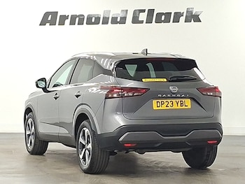 Used Nissan Qashqai 2023 for sale - 79536856: Photo