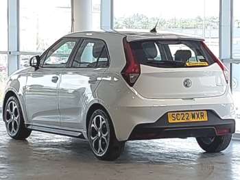Used MG MG3 2022 for sale - 75185295: Photo