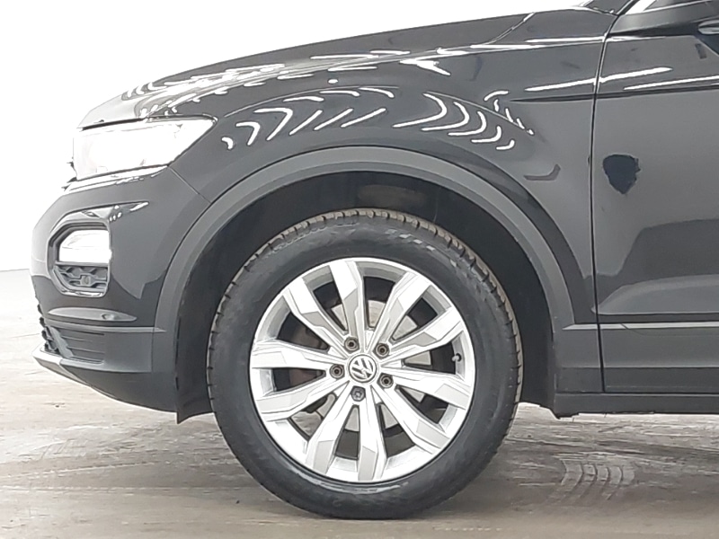 Used Volkswagen T-Roc 2018 for sale - 77466682: Photo 12