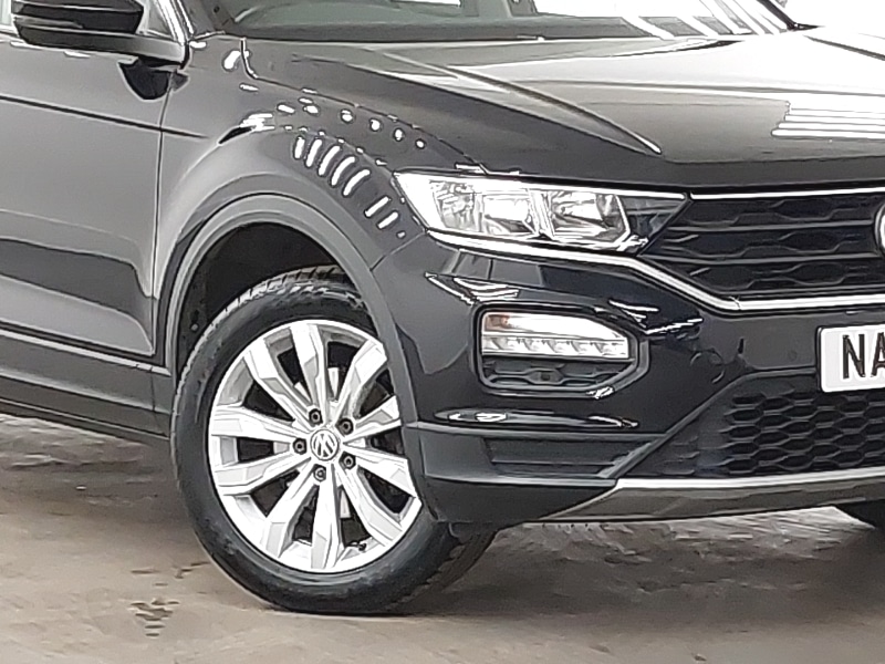 Used Volkswagen T-Roc 2018 for sale - 77466682: Photo 9