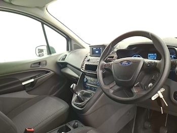 Used Ford Transit Connect 2024 for sale - 79615394: Photo
