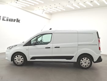 Used Ford Transit Connect 2024 for sale - 79615394: Photo