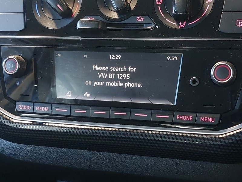 Used Volkswagen up! 2017 for sale - 77439491: Photo 14