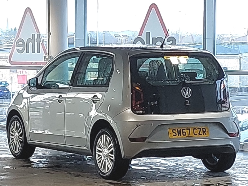 Used Volkswagen up! 2017 for sale - 77439491: Photo 3