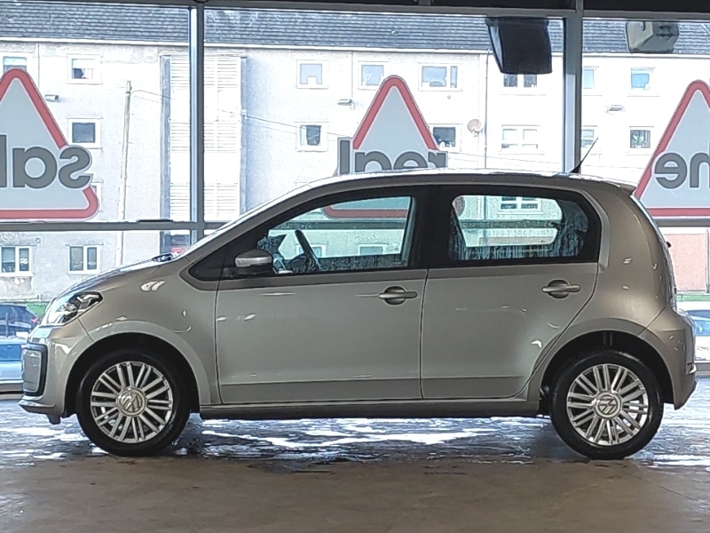 Used Volkswagen up! 2017 for sale - 77439491: Photo 4