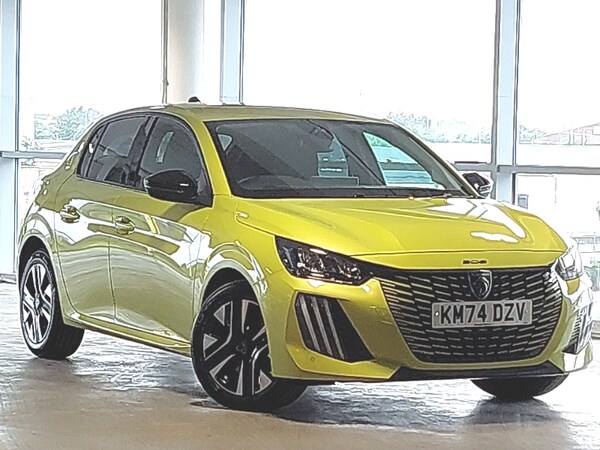 Used Peugeot 208 2024 for sale - 75518783: Photo 1