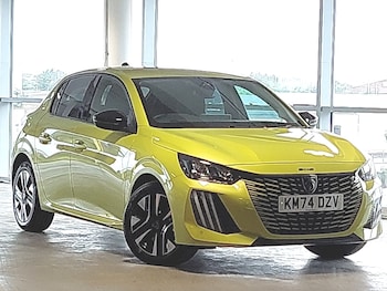 Peugeot - 208