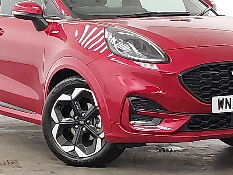 Used Ford Puma 2025 for sale - 77100394: Photo 9