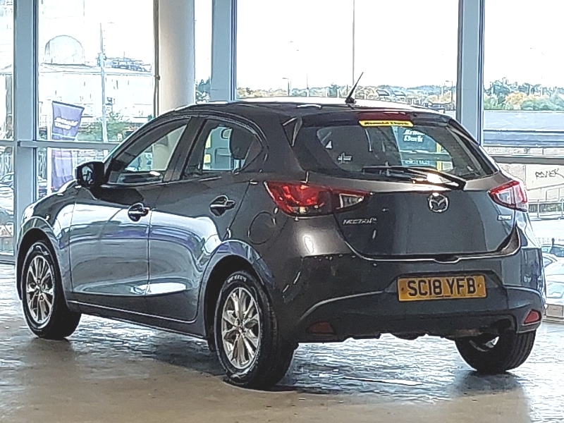 Used Mazda Mazda2 2018 for sale - 76221495: Photo 3
