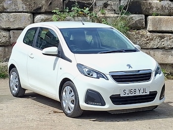 Used Peugeot 108 2018 for sale - 79139580: Photo