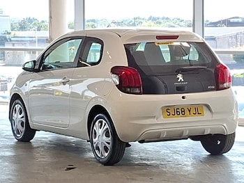 Used Peugeot 108 2018 for sale - 79139580: Photo
