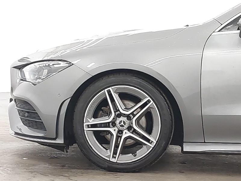 Used Mercedes-Benz CLA 2021 for sale - 77522604: Photo 12