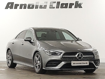 Used Mercedes-Benz CLA 2021 for sale - 77522604: Photo