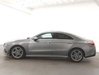 Used Mercedes-Benz CLA 2021 for sale - 77522604: Photo