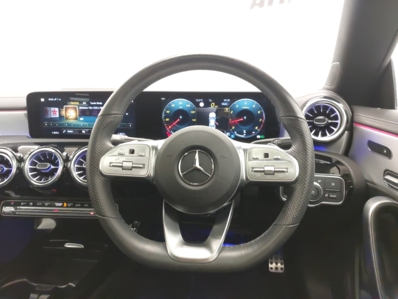 Used Mercedes-Benz CLA 2021 for sale - 77522604: Photo 7