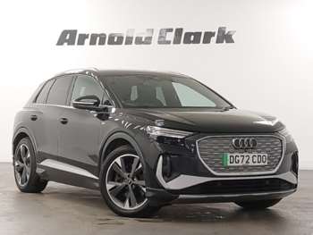 2022 - 220kW 50 Quattro 82kWh S Line 5dr Auto [C+S]