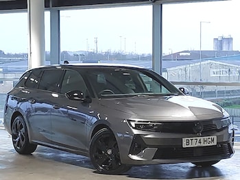 2024 - 1.2 Turbo 130 GS 5dr Auto