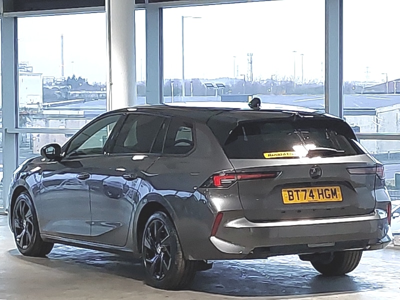 Used Vauxhall Astra 2024 for sale - 76911582: Photo 3