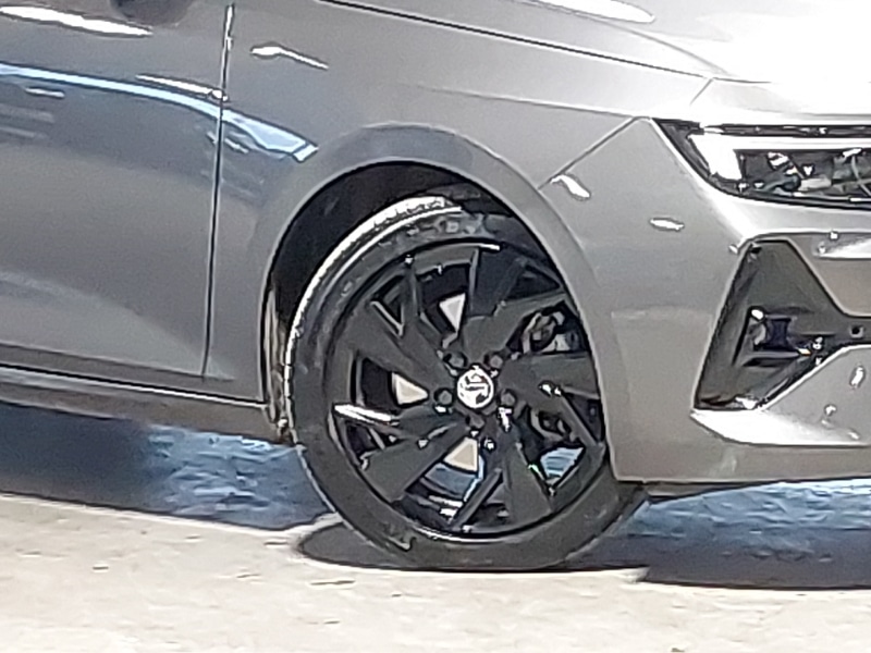 Used Vauxhall Astra 2024 for sale - 76911582: Photo 9