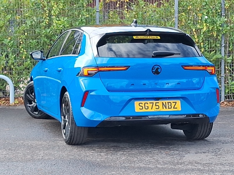 Used Vauxhall Astra 2025 for sale - 77540286: Photo 3