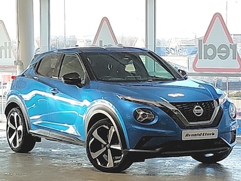 Used Nissan Juke 2021 for sale - 77366360: Photo