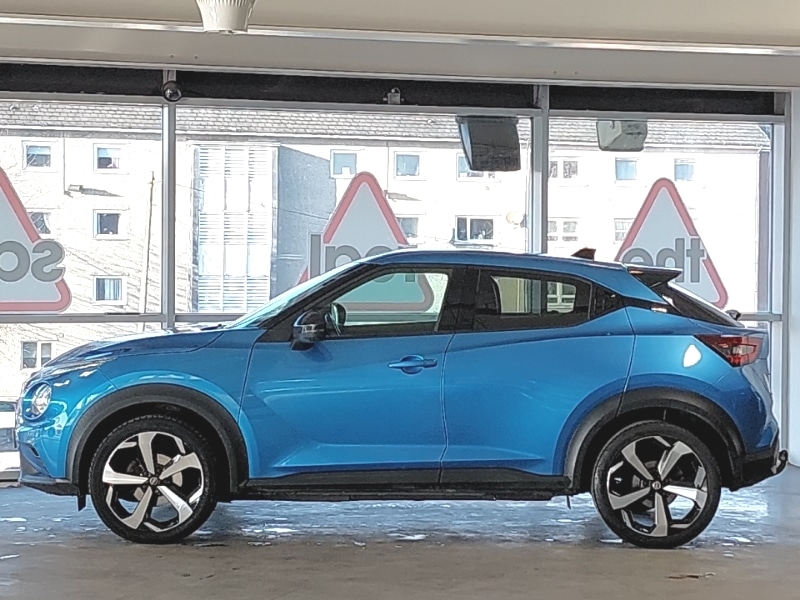 Used Nissan Juke 2021 for sale - 77366360: Photo 4