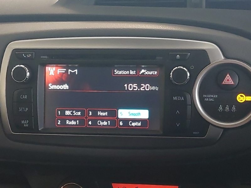 Used Toyota Yaris 2014 for sale - 76987356: Photo 10