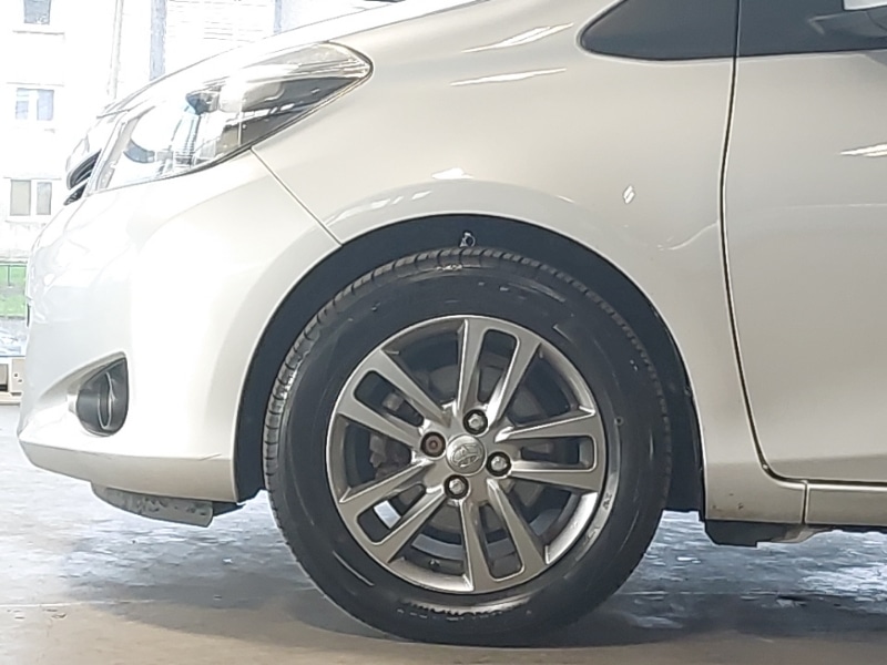 Used Toyota Yaris 2014 for sale - 76987356: Photo 12